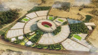 Baghdad International Stadium