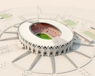 Baghdad International Stadium