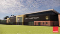 Castleford Tigers Stadium