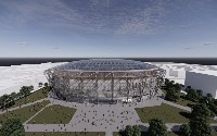 Canterbury Multi-Use Arena