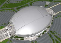 Dallas Cowboys New Stadium