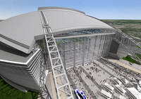 Dallas Cowboys New Stadium