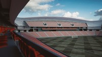 Estadio de Futbol de Mazatlán