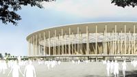 Estádio Nacional de Brasília (Estádio Mané Garrincha)