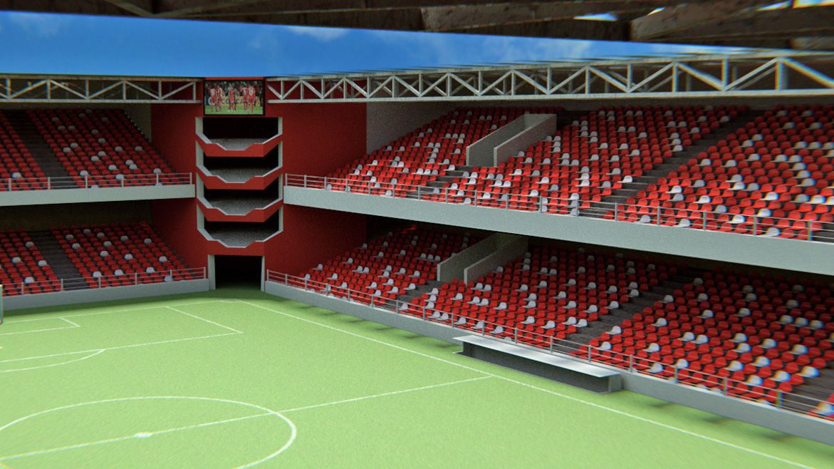Design: Estadio Nemesio Díez – StadiumDB.com