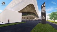 Estádio Urbano Caldeira (Vila Belmiro)