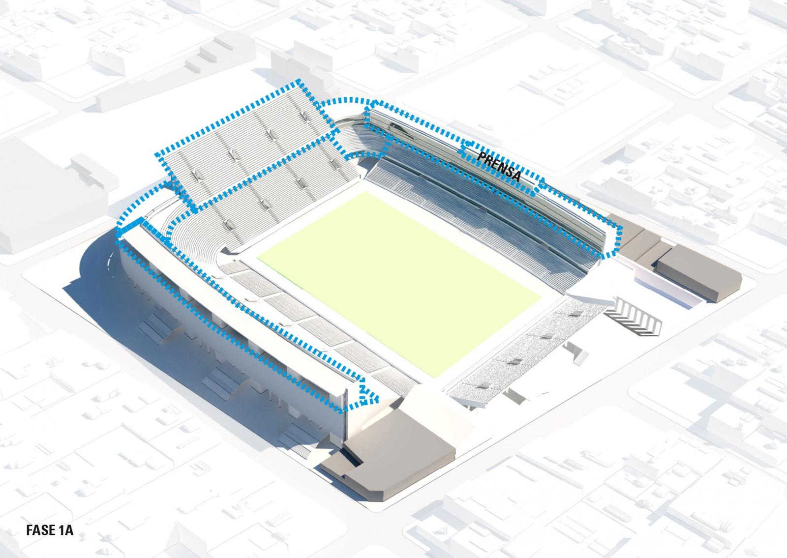 Estadio Gran Parque Central - Nacional - Montevideo - The Stadium Guide