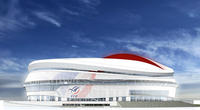 Grand Stade Ris-Orangis (II)