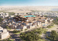 Jeddah Central Project Stadium