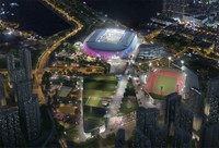 Kai Tak Sports Park Main Stadium