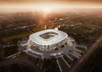 Kunshan Football Stadium