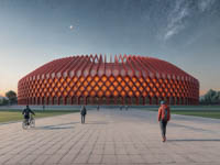 Bishkek Arena