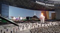 Allegiant Stadium (Las Vegas Raiders Stadium)