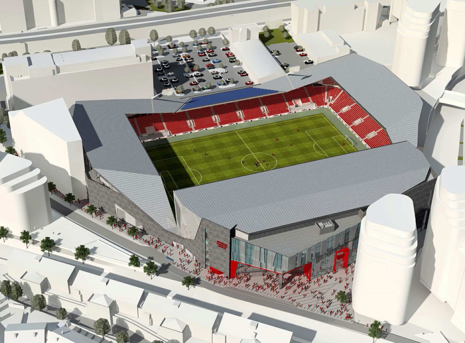 Design: Brentford Community Stadium – StadiumDB.com