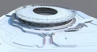 London Olympic Stadium