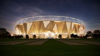Sardar Patel Gujarat Stadium (Motera Cricket Stadium)