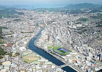PEACE STADIUM Connected by SoftBank (Nagasaki Stadium)