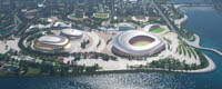 Nansha Cultural and Sports Complex Stadium