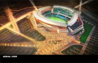New Chargers Stadium