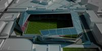 New Estadio Antonio Coimbra de Mota (I)