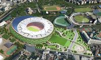 New National Stadium Japan (XI)
