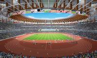 New National Stadium Japan (XI)