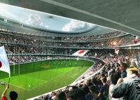 New National Stadium (XVII)