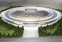 New National Stadium (XIX)