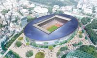 New National Stadium Japan (VIII)
