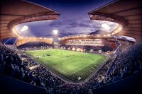 North Queensland Stadium (I)