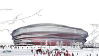 New Norwegian National Stadium