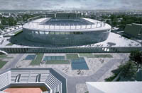 Noul stadion din Constanța
