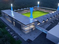 Centralni Stadion FK TSC