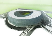 Nowy Stadion Miejski w Szczecinie