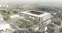 Stadion Polonii Warszawa (I)