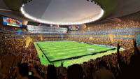 Nuevo Estadio Universitario