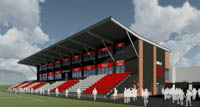 Sheffield Olympic Legacy Park Community Stadium