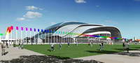 Olympic Stadium - B03
