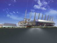 Olympic Stadium - B05