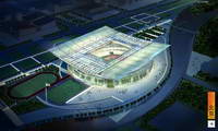 Olympic Stadium - B06