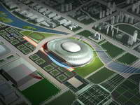 Olympic Stadium - B12