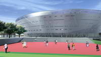 Olympic Stadium - B13