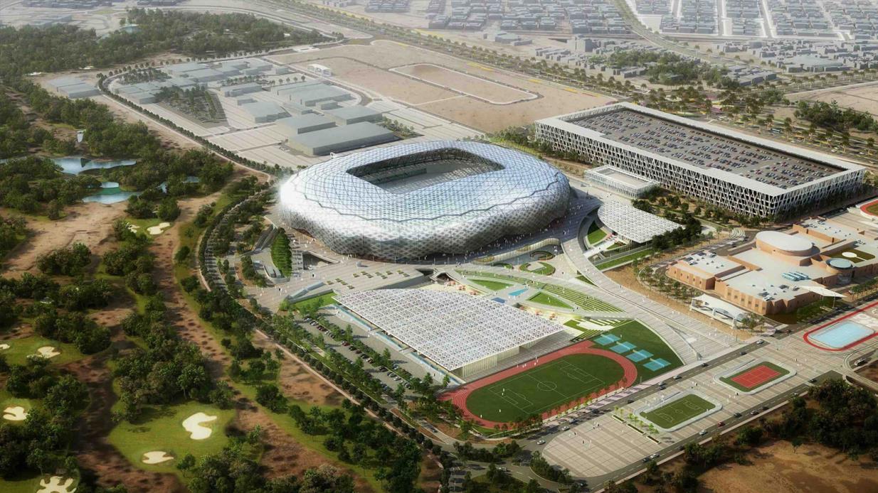 Design: Education City Stadium – StadiumDB.com