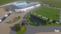 Scunthorpe United Stadium