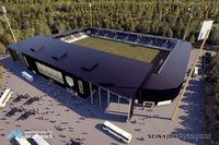 Seinäjoki Stadion