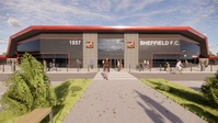 Sheffield FC Stadium (The Home of Football)