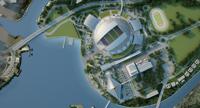 Singapore Sports Hub (Premier Park)