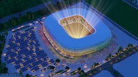 Stade Olympique de Diamniadio (Stade du Senegal)