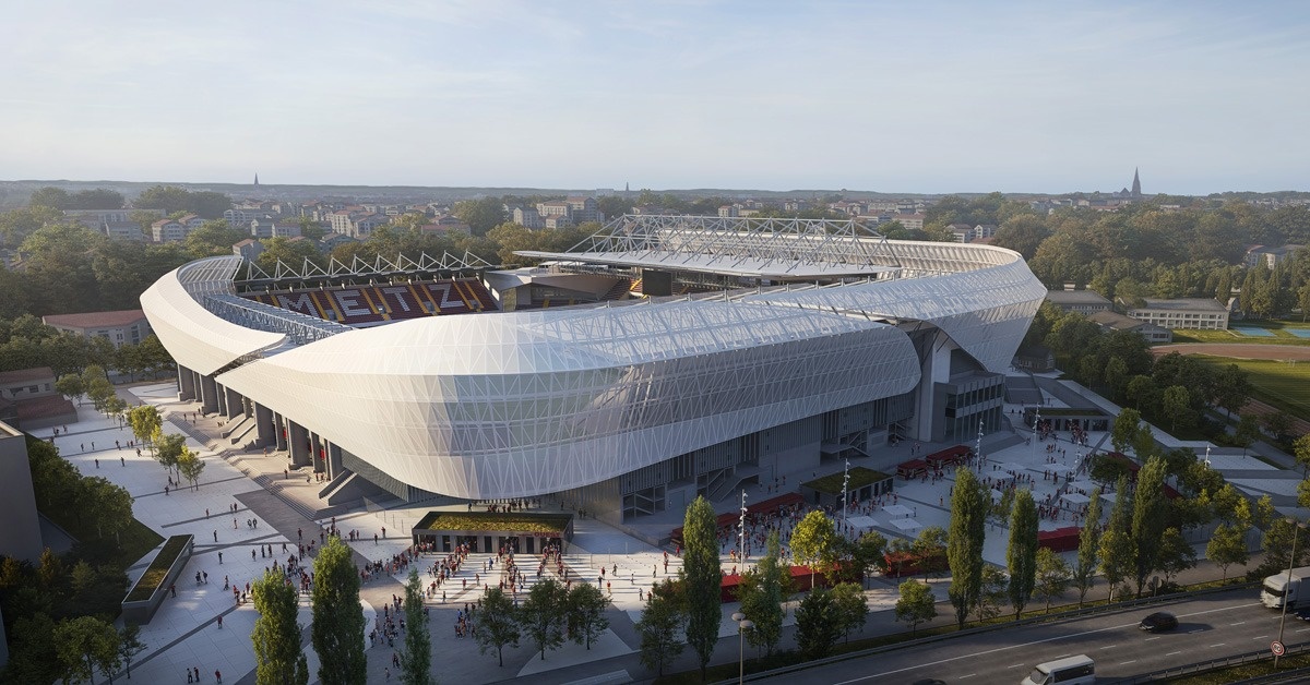 Stade Saint-Symphorien — Wikipédia