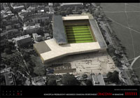 Stadion Miejski w Krakowie (Cracovii / im. Józefa Piłsudskiego)